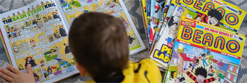 Dennis the Menace has been a popular character for 75 years