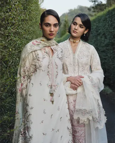 Zara Shahjahan’s unstitched summer collections are extremely popular