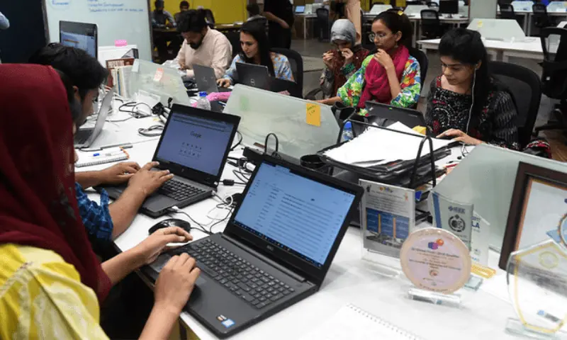 IT sector drives services’ exports