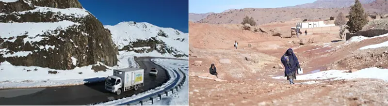 Delivering hope, two drops at a time Delivering hope, two drops at a time