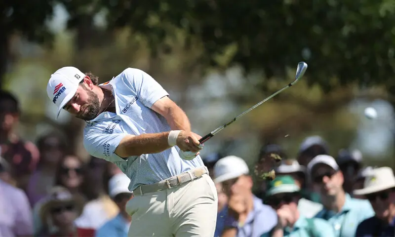 McIlroy and Young share Masters lead after dramatic third round