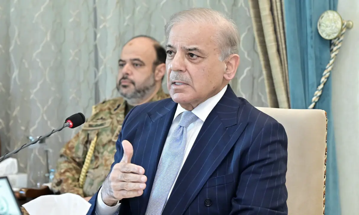 After US-Iran talks in Islamabad, PM Shehbaz says ‘full efforts’ ongoing to resolve conflict