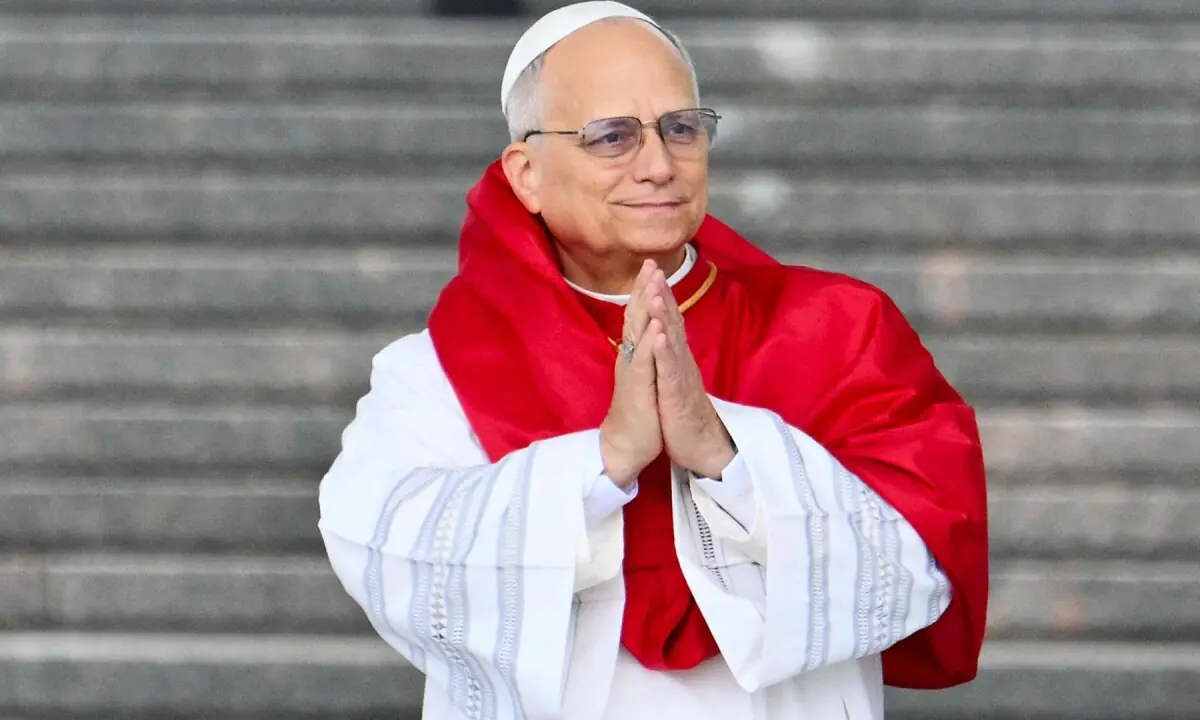 Why is Trump picking a fight with the pope?