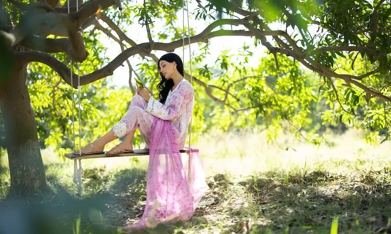 Pakistan’s designer lawn market shows signs of a slowdown