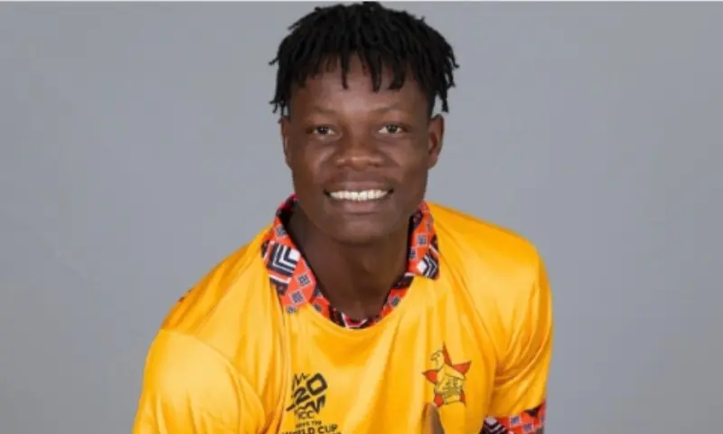 Zimbabwe pacer Blessing Muzarabani banned for 2 PSL editions over ‘failure to honour commitments’