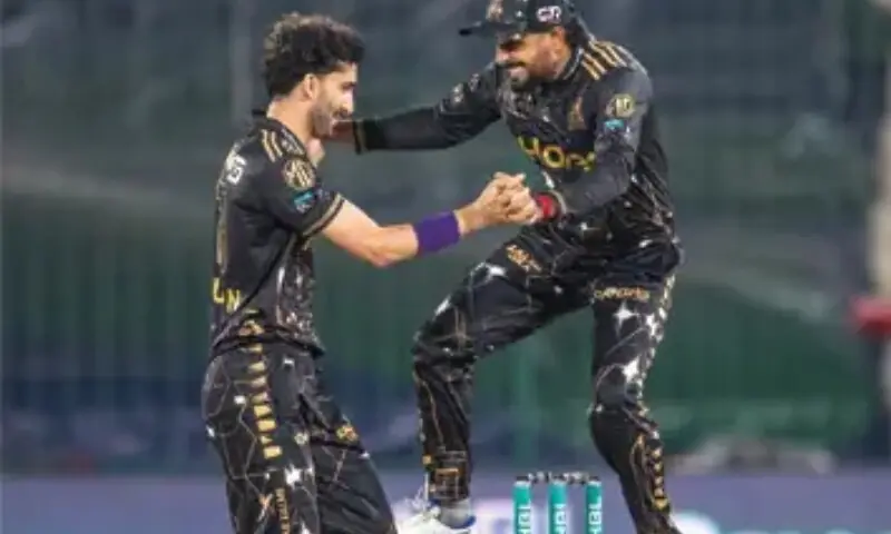 Sufiyan Muqeem shines for Zalmi as Babar Azam backs spinner’s Pakistan prospects