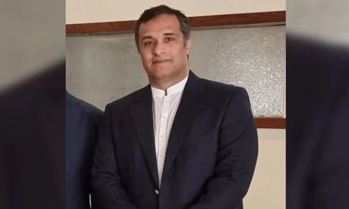 KE appoints Shaheryar Chishti as new board of directors chairman