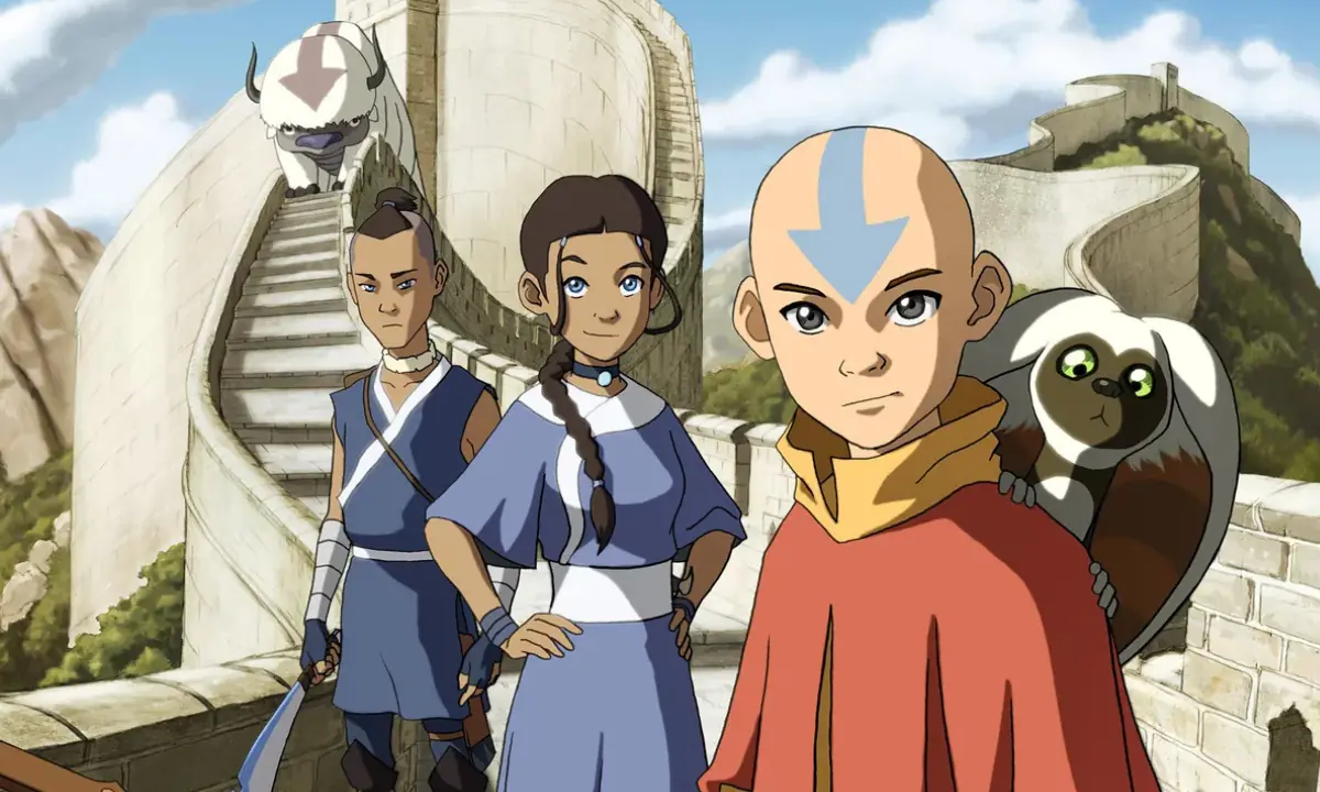 Animators criticise leak of The Legend of Aang footage as fans share excitement