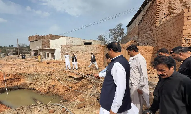 Body formed to probe Haripur gas pipeline blast as victims laid to rest