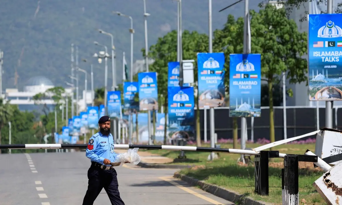 Pakistan says formal response from Iran regarding participation in 2nd round of talks ‘still awaited’