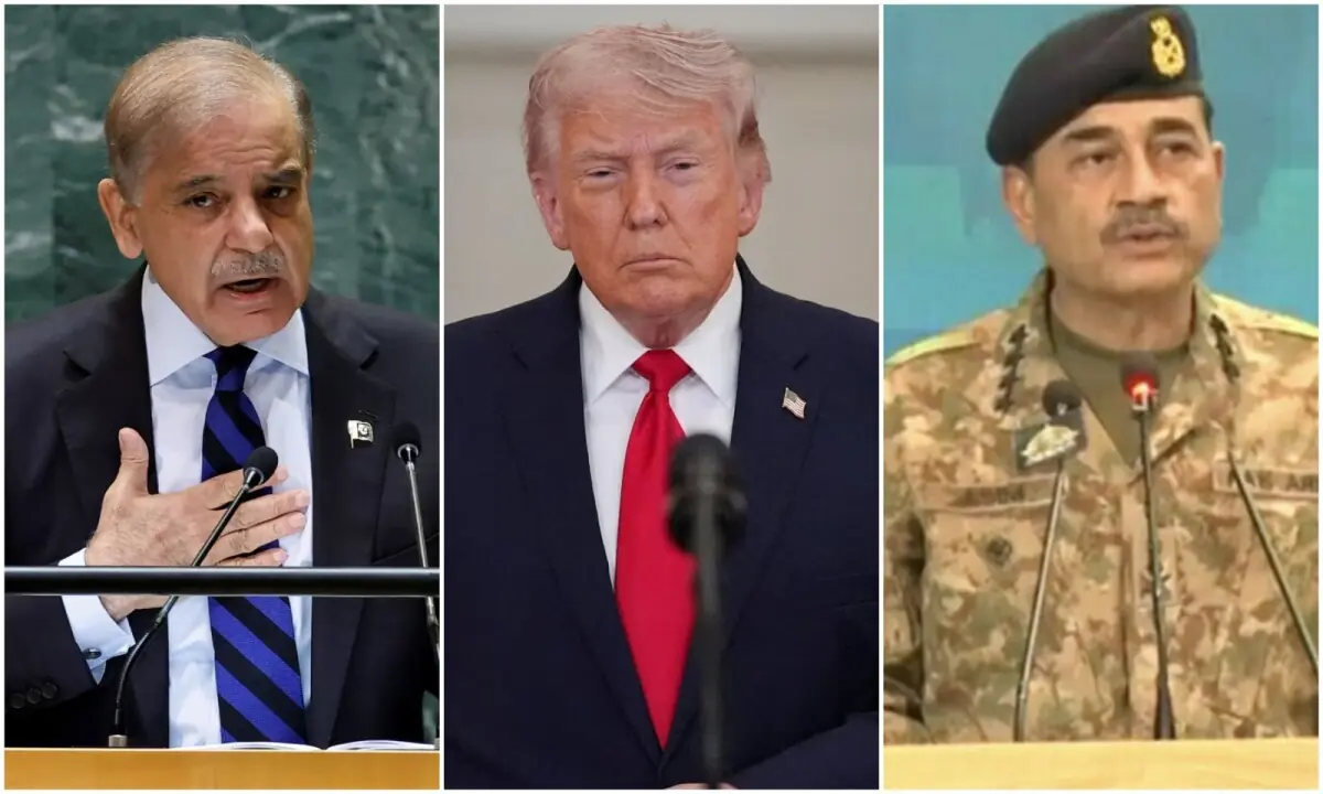 ‘At the request of CDF Munir, PM Shehbaz’, Trump announces extension in ceasefire until Iran submits proposal