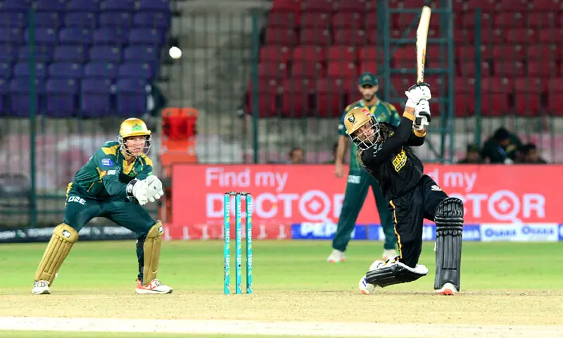 Hassan Khan holds nerve after Usman Khan ton as Kingsmen edge Sultans in thriller