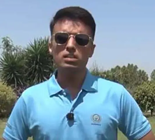 Muhammad Zeeshan Ali