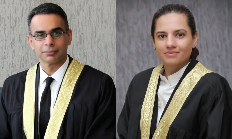 Judicial Commission of Pakistan ‘likely’ to recommend transfer of five IHC judges