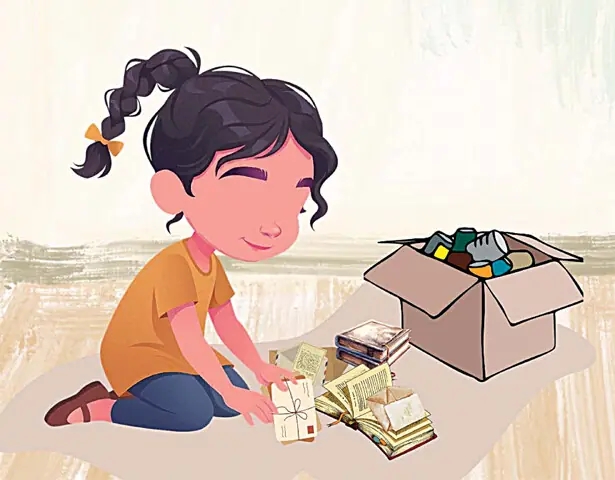   Illustration by Aamnah Arshad   