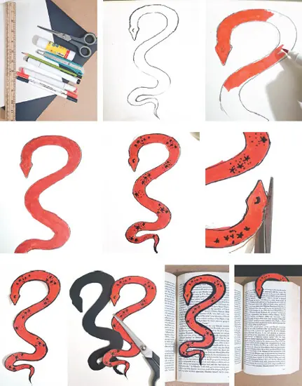   Photos by the writer  