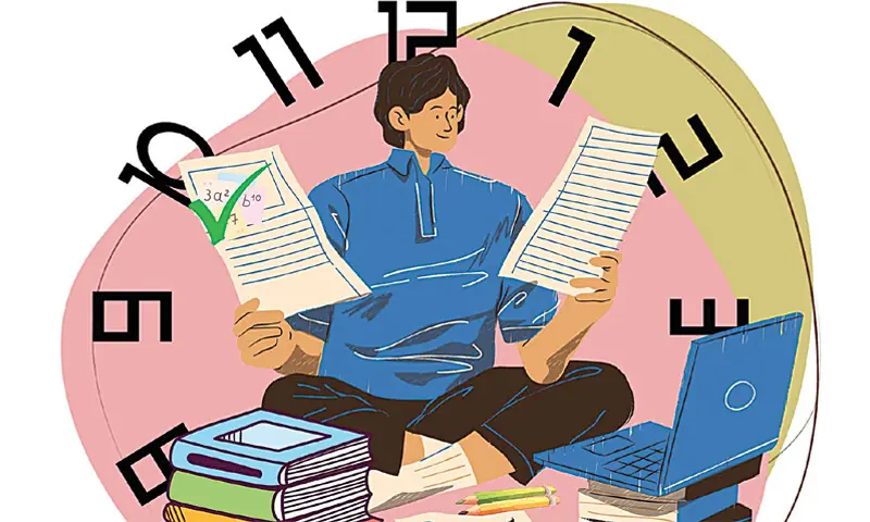  Illustration by Gazein Khan 