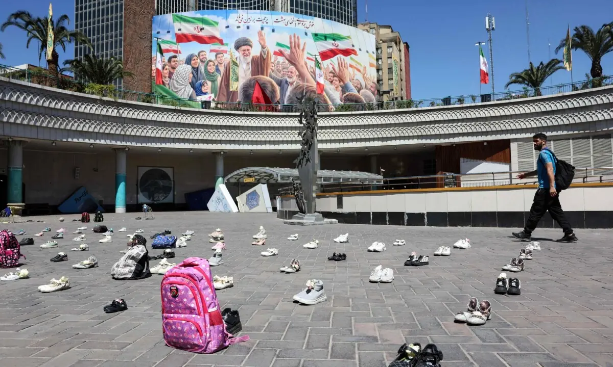 War returns to Iran with Israel, US strikes