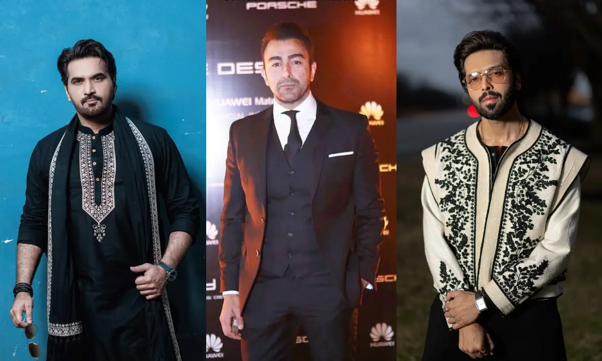 Shaan Shahid believes Humayun Saeed and Fahad Mustafa want to stay in their 'comfort zones'