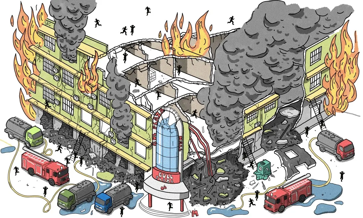 Is Karachi disposable by design?