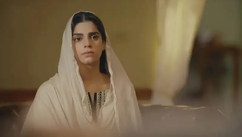  Sanam Saeed  