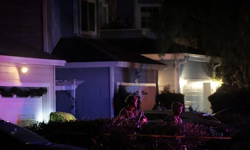 Who is Cole Allen, suspect in the White House correspondents' dinner shooting?