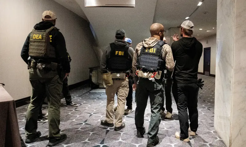 Suspect in shooting at Trump press dinner to appear in court