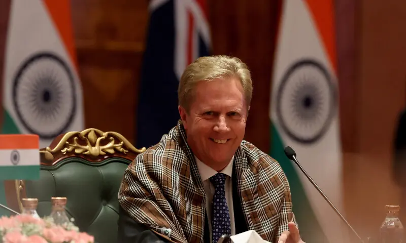 India, New Zealand sign free trade deal, cutting fruit tariffs, boosting exports and visas