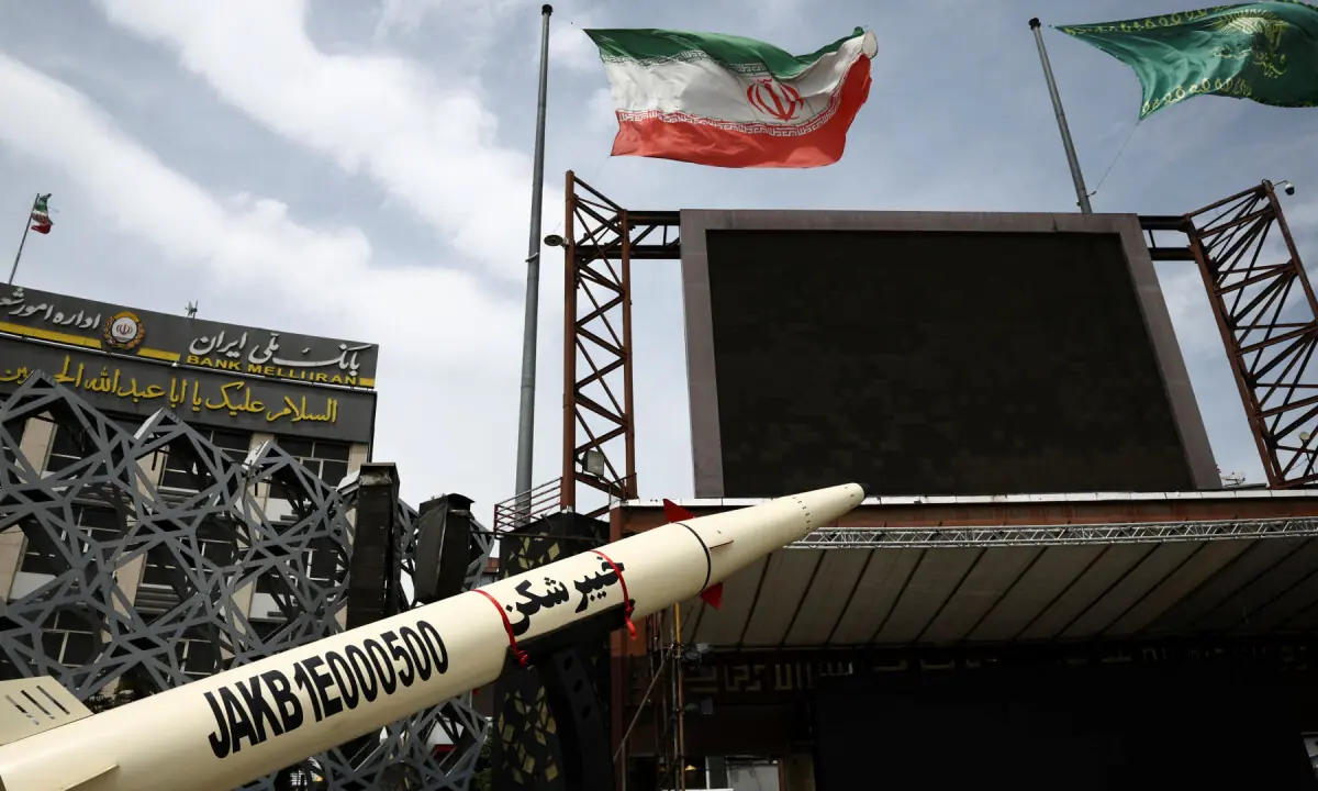 War returns to Iran with Israel, US strikes