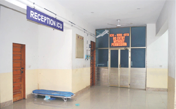 Unanimous vote blocks Liaquat University Hospital bifurcation plan