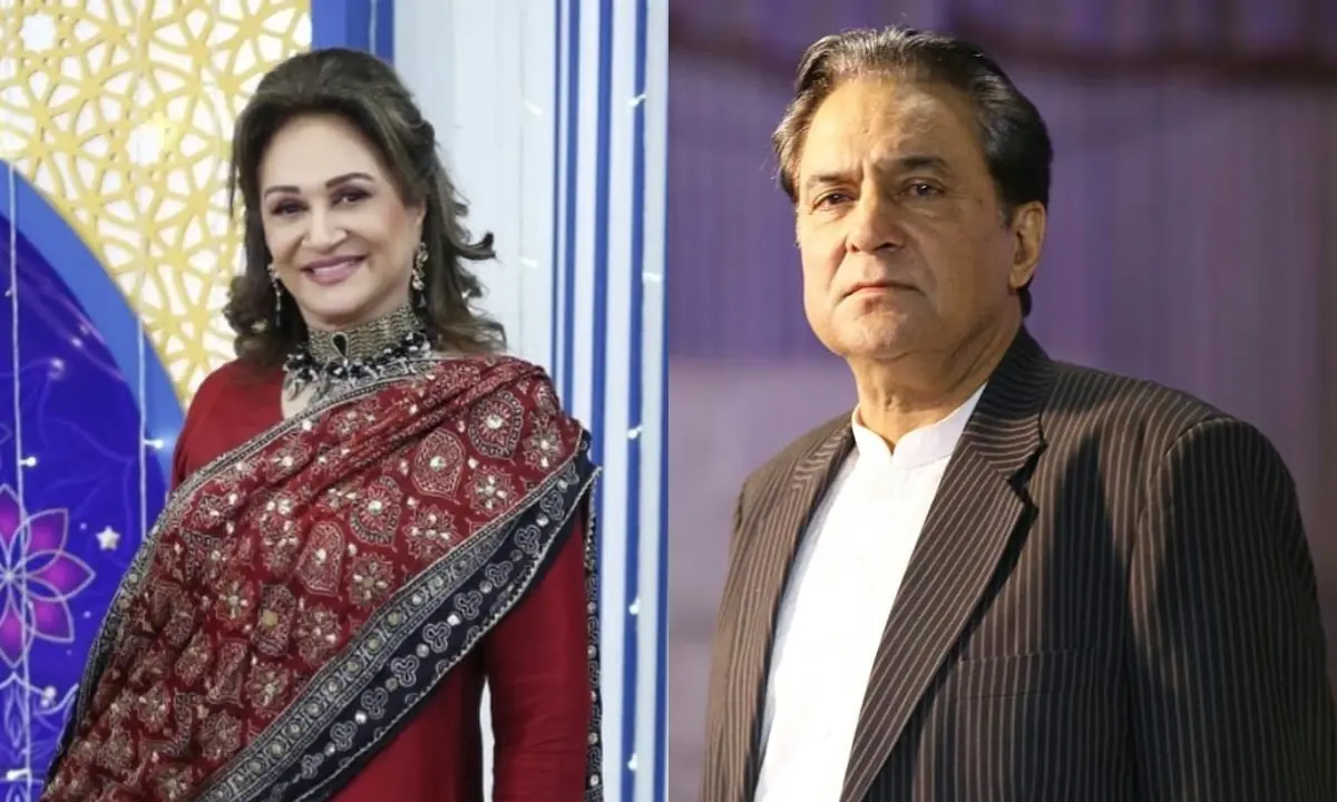 Bushra Ansari thinks people in the industry need to be more respectful of each other