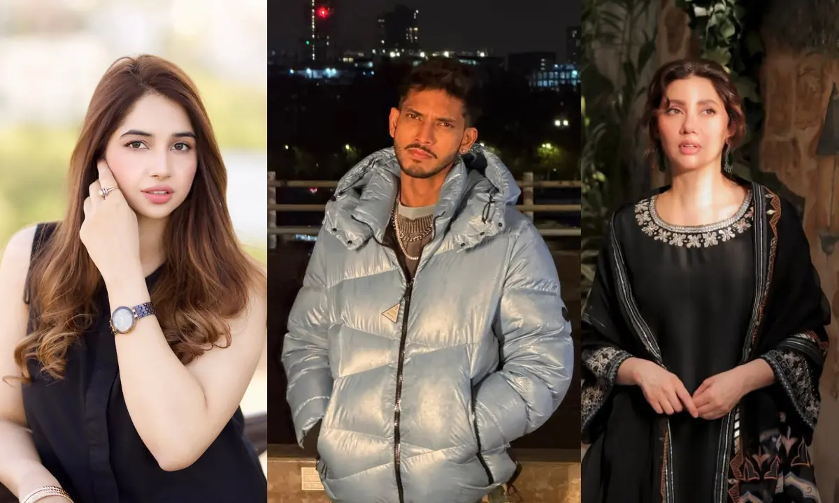 Mahira Khan, Talha Anjum and Sabeena Farooq are praying for the release of kidnapped Pakistani crew