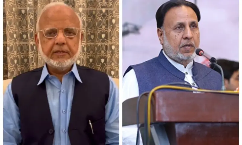 LHC dismisses PTI leaders' pleas seeking suspension of sentences in May 9 cases