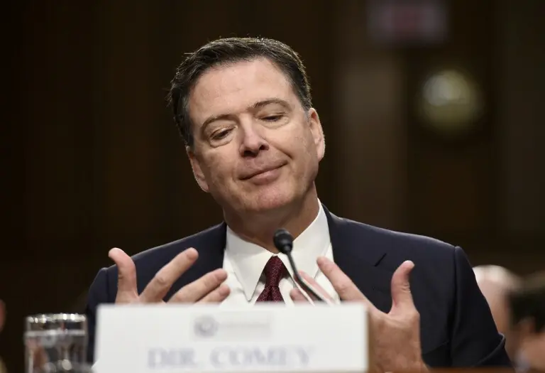 Former FBI director James Comey indicted again 