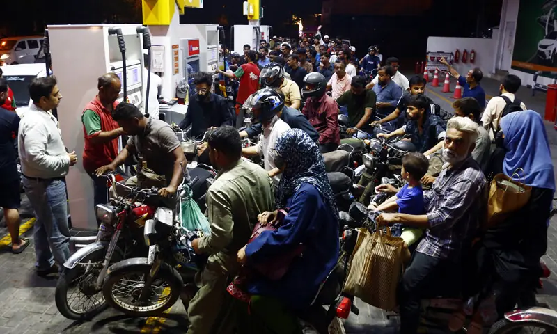 Fuel hits Rs400 per litre as govt passes on global impact