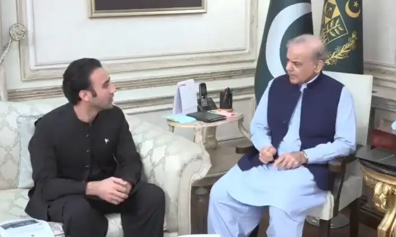 PM Shehbaz says regulatory system for virtual assets should be operationalised at the earliest