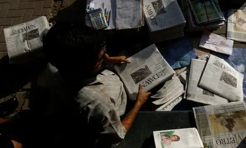 ‘Notices, cases, red lines and violence’ put media in a bind