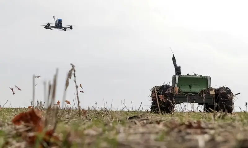 Hezbollah's fibre-optic drones pose new challenge for Israel's military