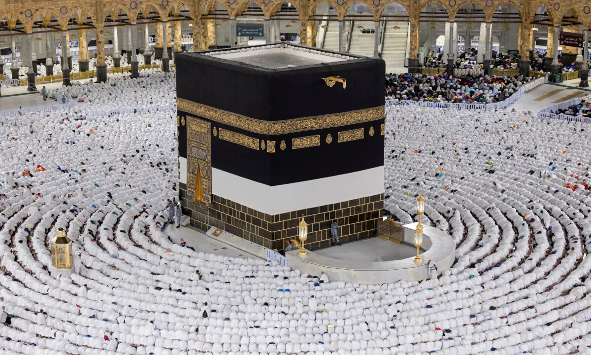 Saudi Arabia sets minimum age for Haj pilgrims at 15 years