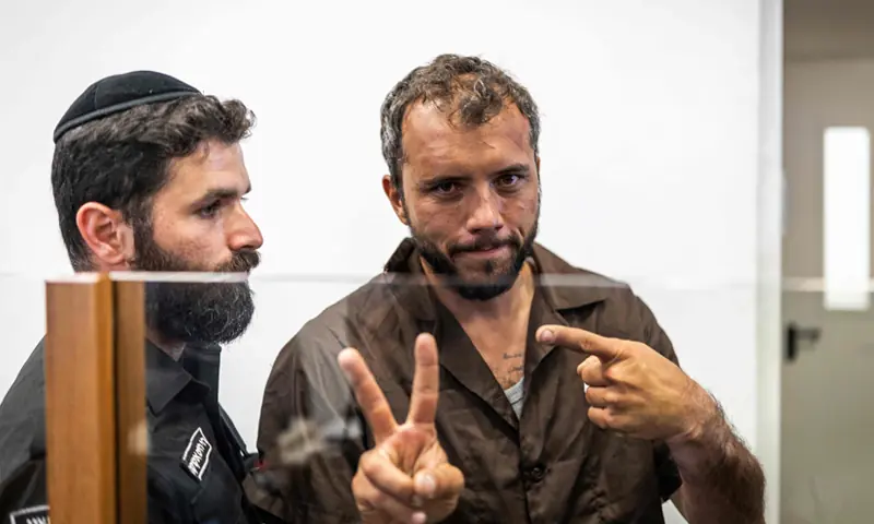 Israel court extends detention of two Gaza flotilla activists; lawyers say pair subjected to 'severe physical abuse'