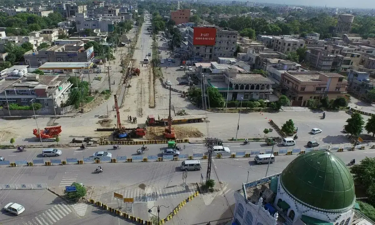Lahore Division Plan-2050 likely to be enforced from next fiscal year
