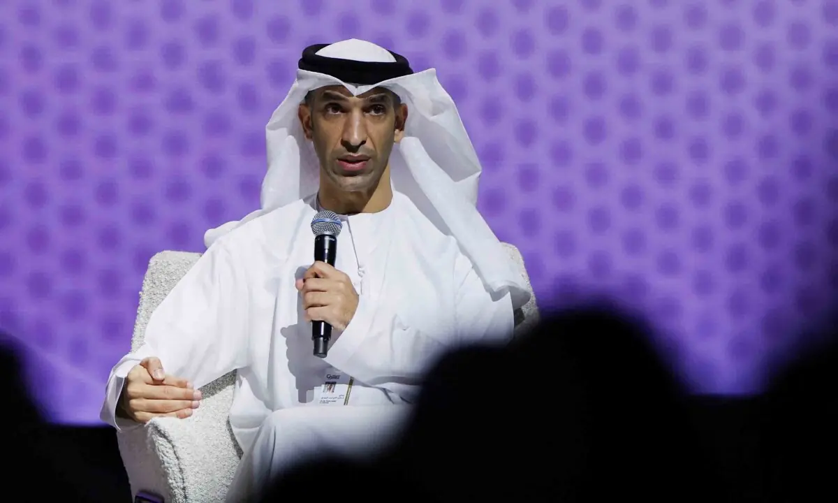 UAE in currency swap talks with United States