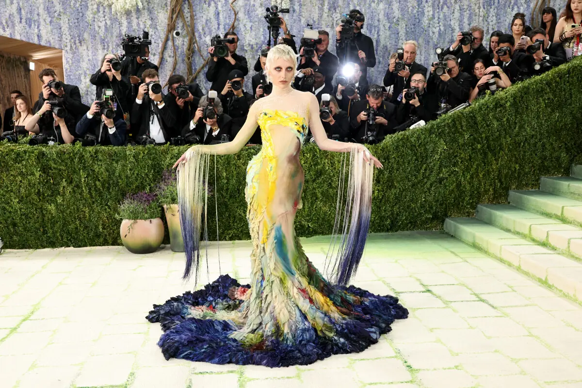 If fashion is art, these 10 Met Gala looks are masterpieces