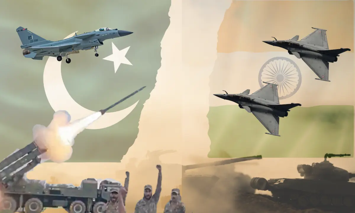 The 2025 Pakistan-India conflict — as it happened