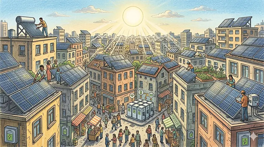 Going Green with Solar