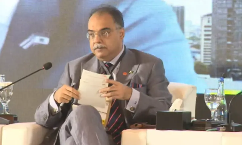 Breathe Pakistan: BoP CEO Zafar Masud calls for ‘climate emergency’ to be declared