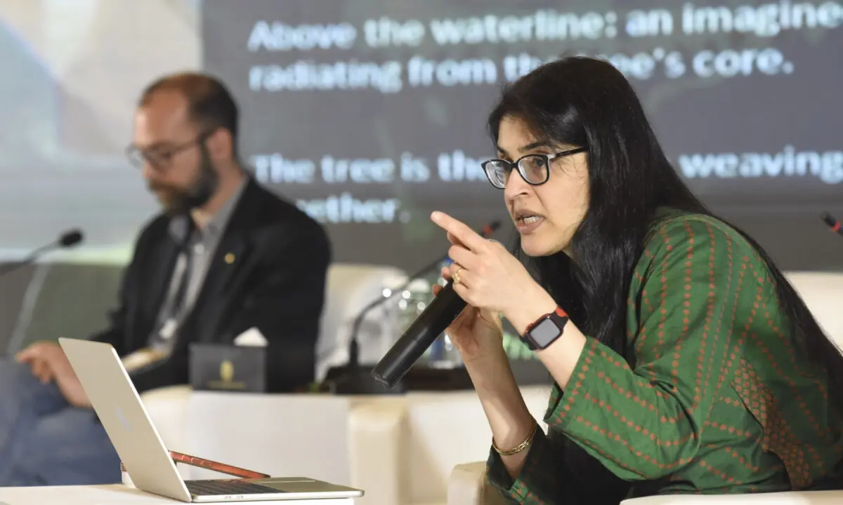 Breathe Pakistan: Water minister, experts sound alarm on Pakistan's 'lifeline' Indus basin 'shrinking'
