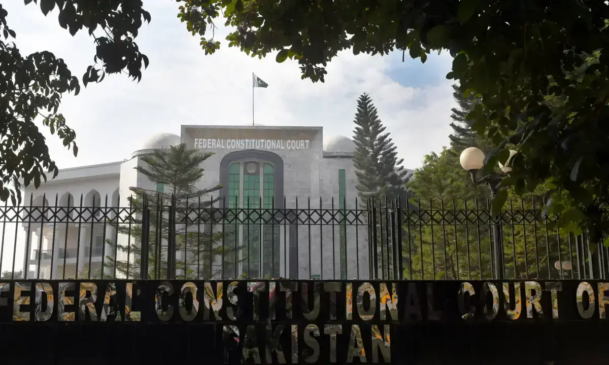 FCC sets aside Income Tax Ordinance section enabling taxation on ‘deemed income’ from assets and property
