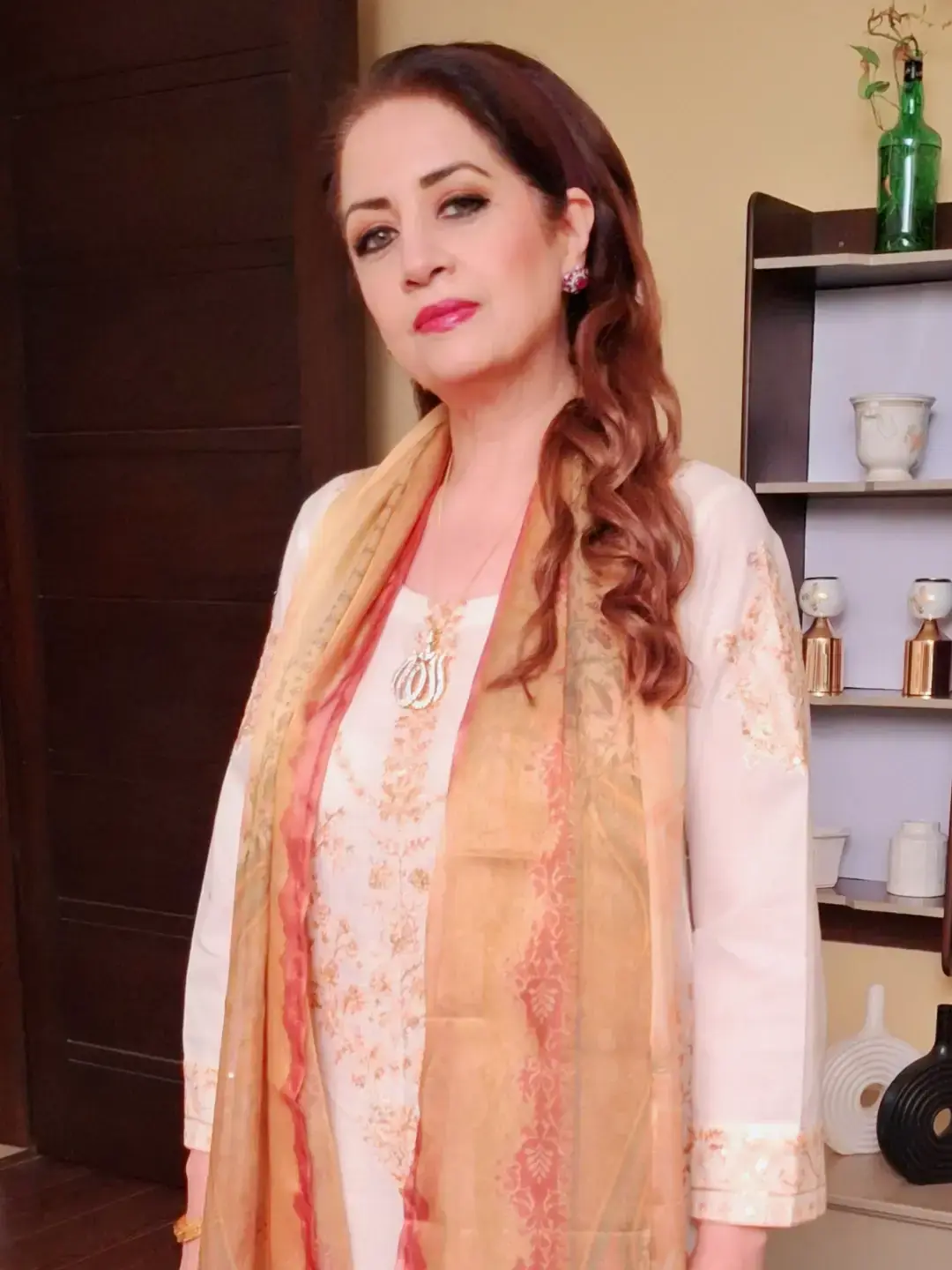 The mother-son relationship in Kafeel landed very close to home for Atiqa Odho