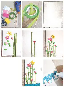  Photos by the writer  